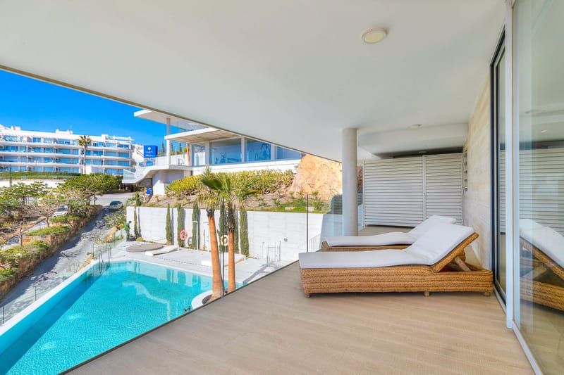 Middle Floor Apartment in Fuengirola