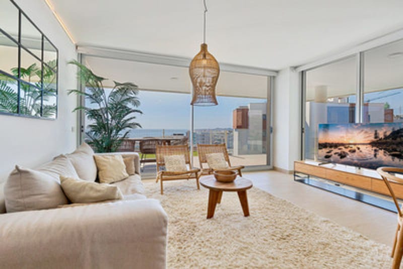 Middle Floor Apartment in Fuengirola