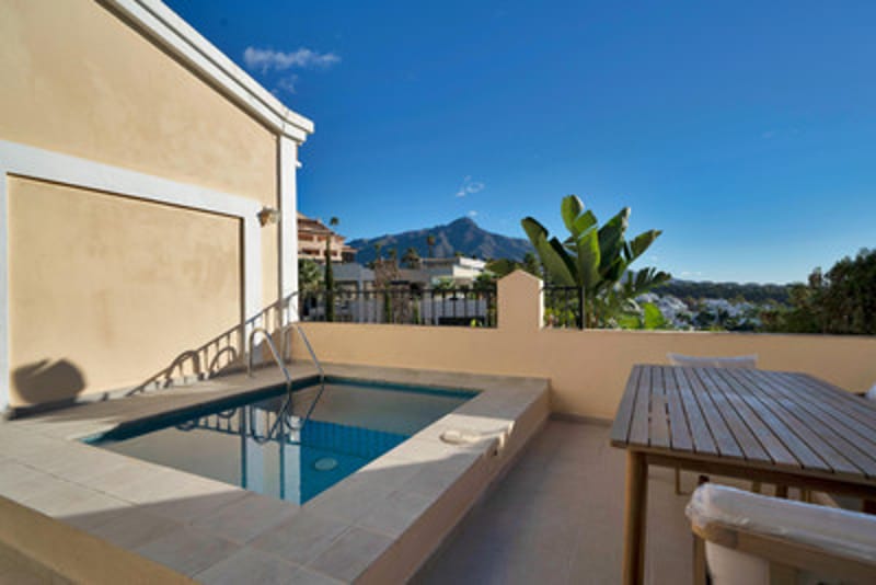 Townhouse in Marbella