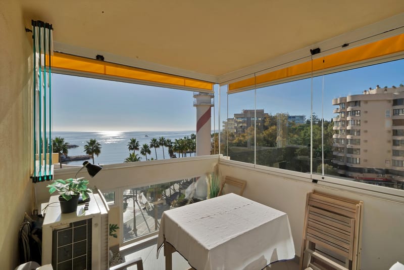 Middle Floor Apartment in Marbella