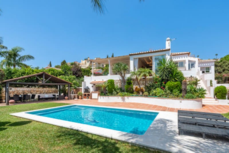 Detached Villa in Mijas Golf