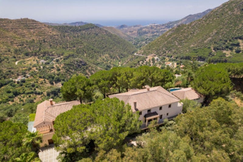 Detached Villa in Ojén