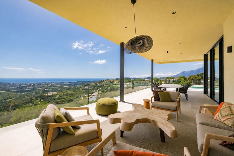 Detached Villa in Benahavís