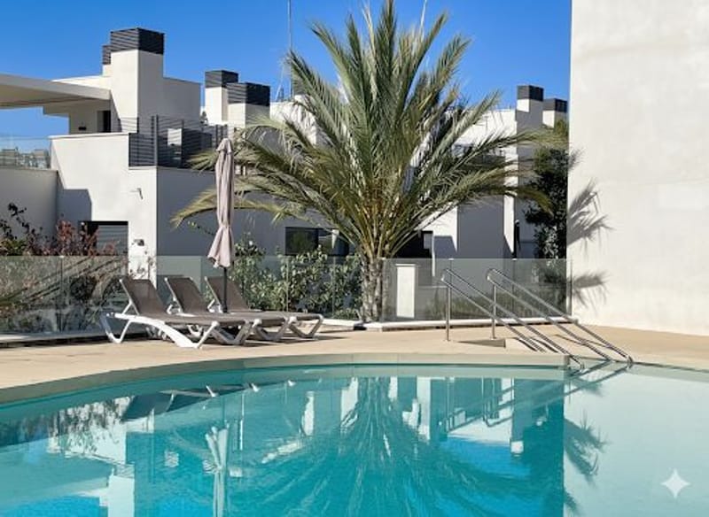Ground Floor Apartment in Marbella
