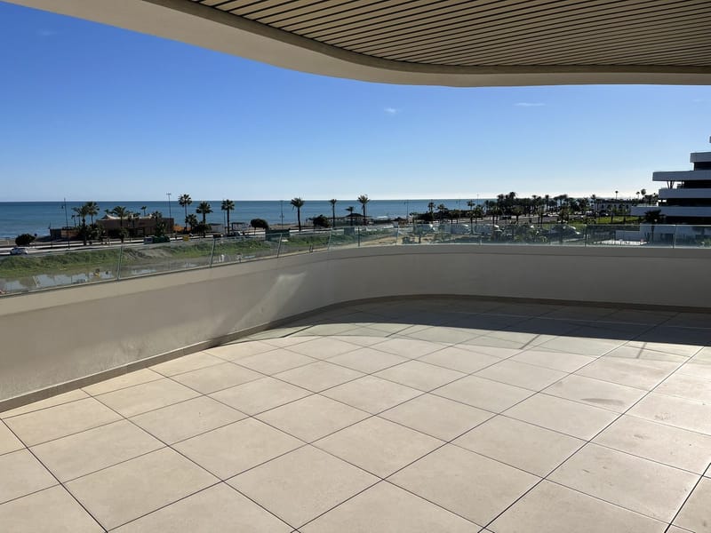 Middle Floor Apartment in Torremolinos