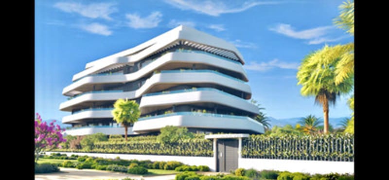 Middle Floor Apartment in Torremolinos
