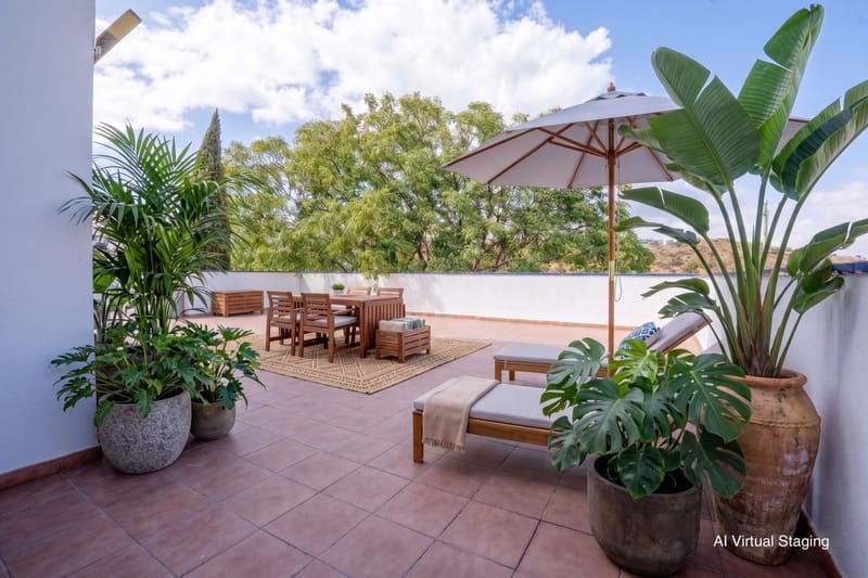 Ground Floor Apartment in Riviera del Sol