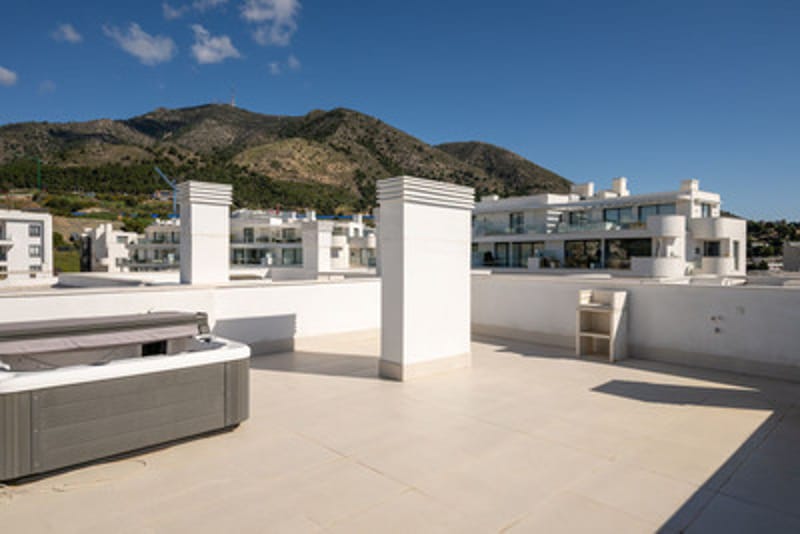 Penthouse in Fuengirola
