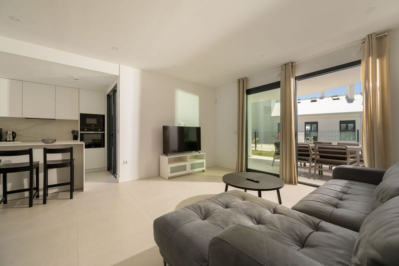 Ground Floor Apartment in Fuengirola