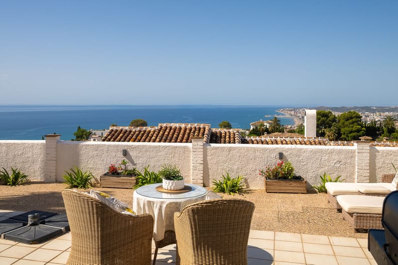 Semi-Detached House in Benalmadena