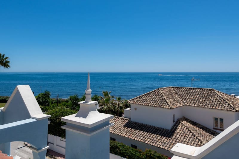 Detached Villa in Puerto Banús