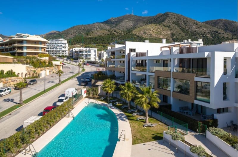 Penthouse in Fuengirola