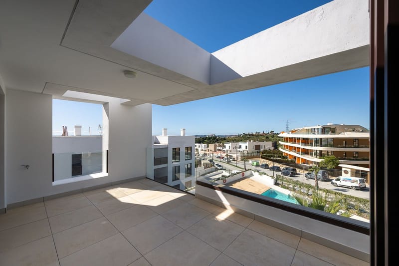 Penthouse in Fuengirola