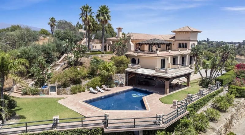 Finca - Cortijo in Estepona