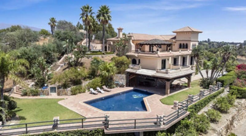 Finca - Cortijo in Estepona
