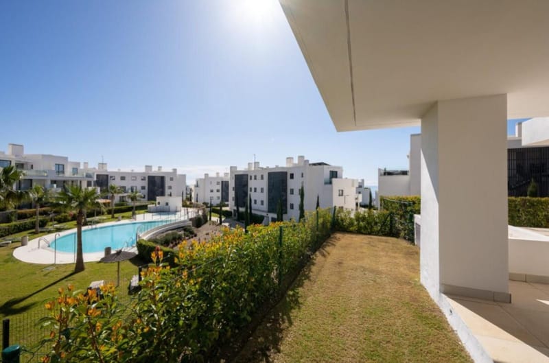 Ground Floor Apartment in Fuengirola