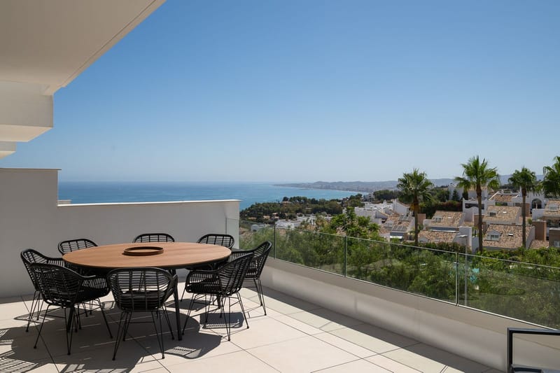 Detached Villa in Benalmadena Pueblo