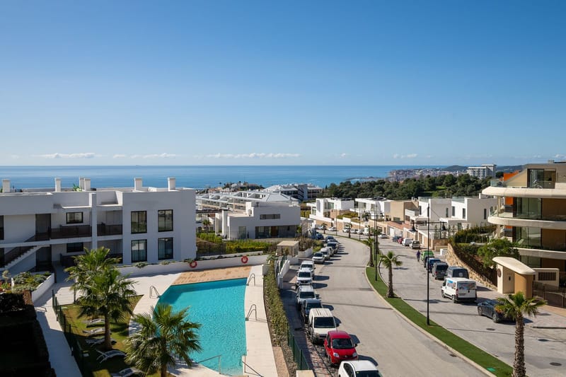 Penthouse in Fuengirola