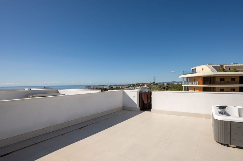 Penthouse in Fuengirola