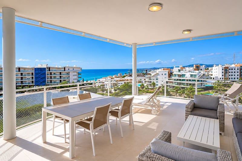 Middle Floor Apartment in Fuengirola