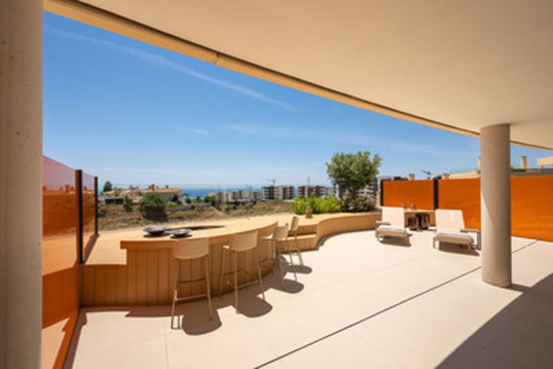 Ground Floor Apartment in Fuengirola