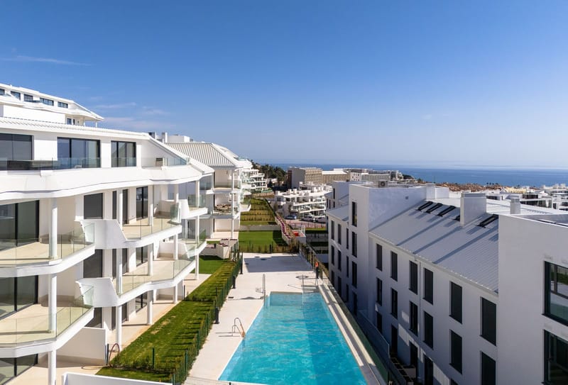 Ground Floor Apartment in Fuengirola