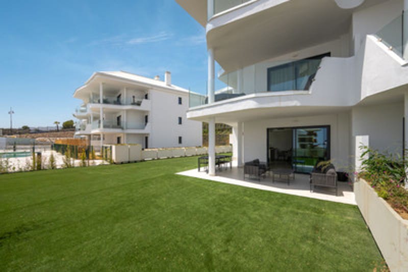 Ground Floor Apartment in Fuengirola