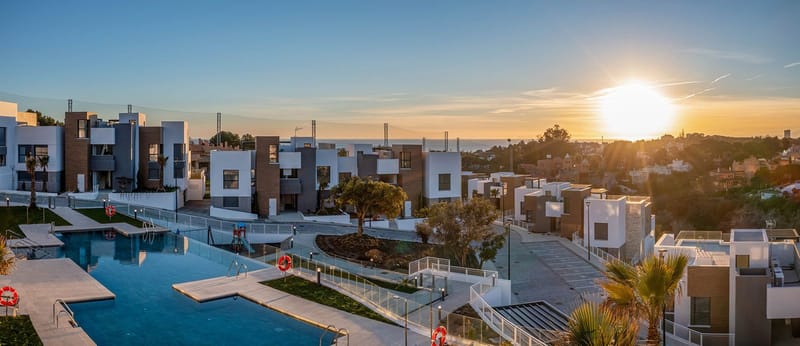 Duplex in Cabopino