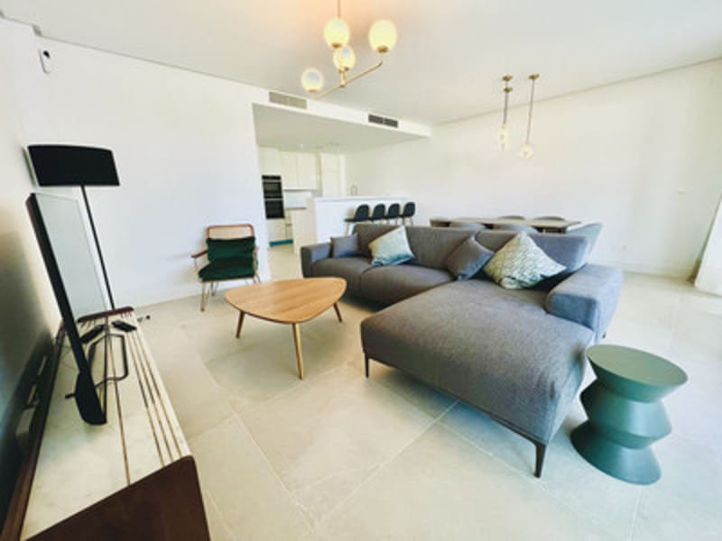 Duplex in Cabopino