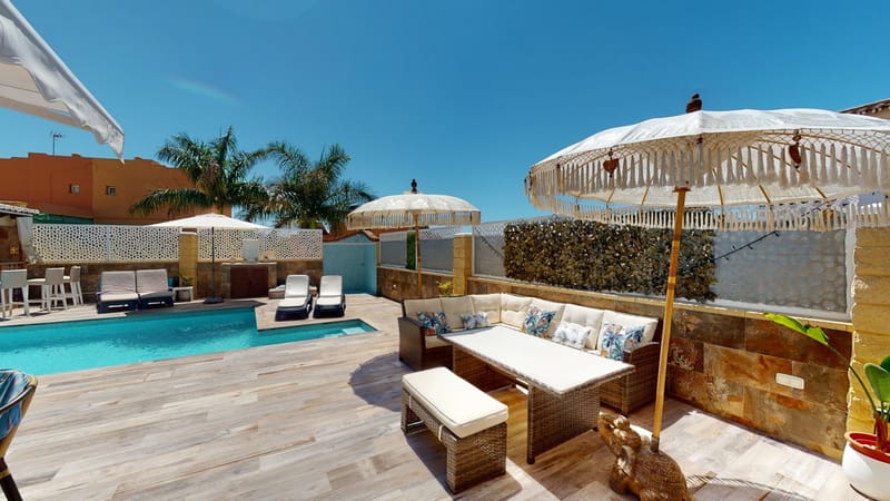 Semi-Detached House in Torre del Mar