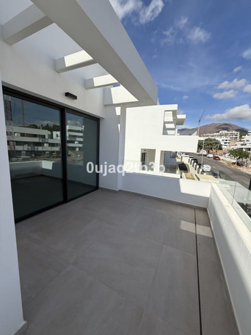 Penthouse in Estepona