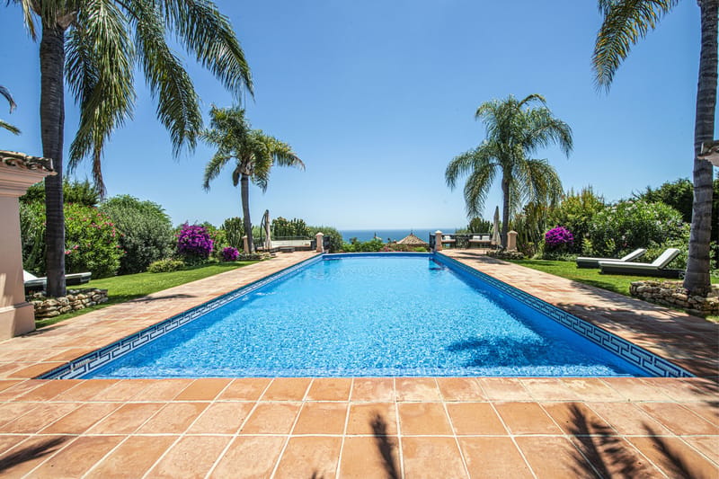 Detached Villa in Sierra Blanca