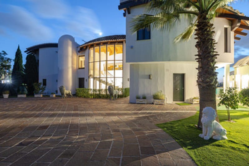 Detached Villa in Los Flamingos
