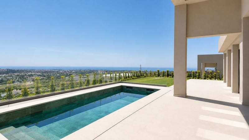 Detached Villa in Benahavís