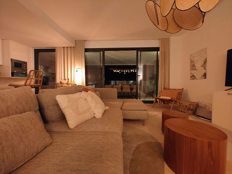Middle Floor Apartment in Estepona