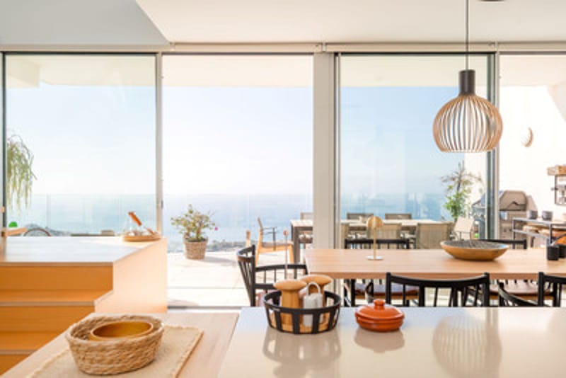 Penthouse Duplex in Benalmadena Pueblo