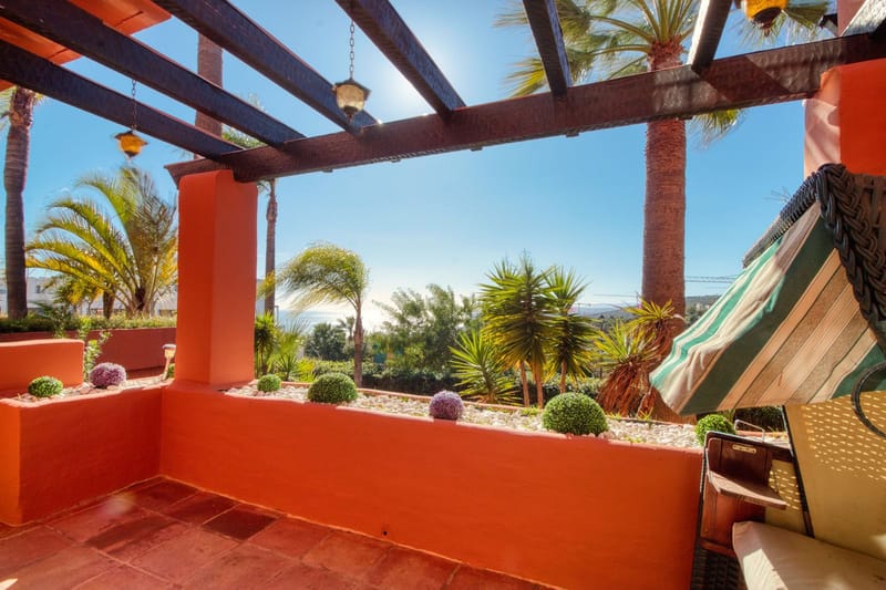 Townhouse in Manilva