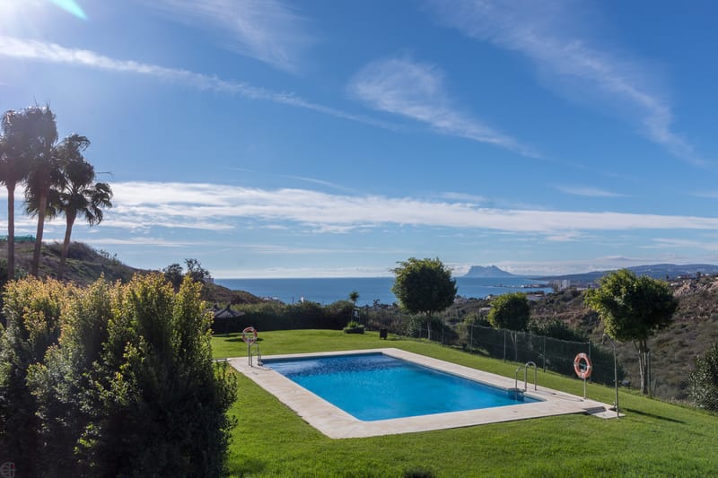 Ground Floor Apartment in Manilva