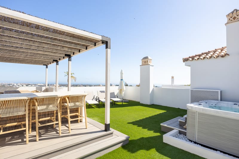 Penthouse in El Paraiso
