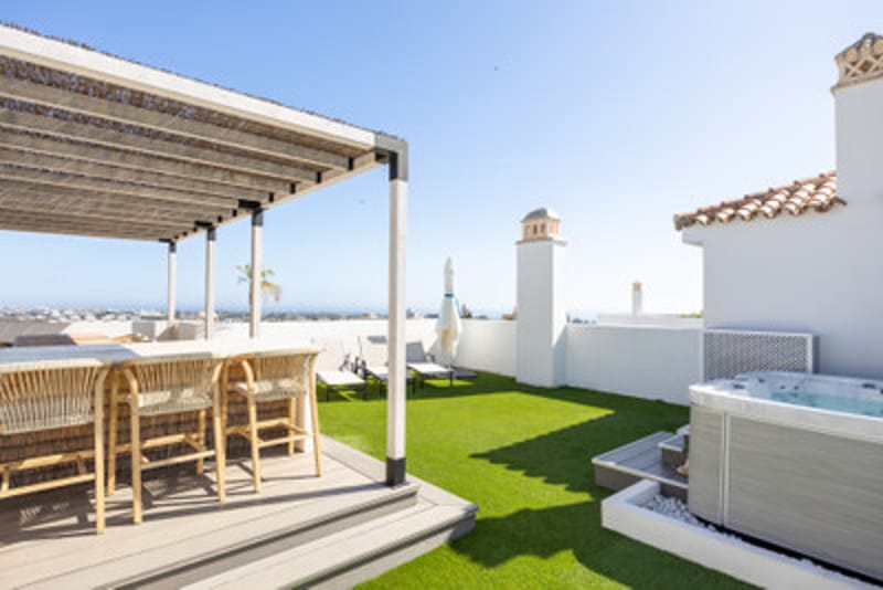 Penthouse in El Paraiso
