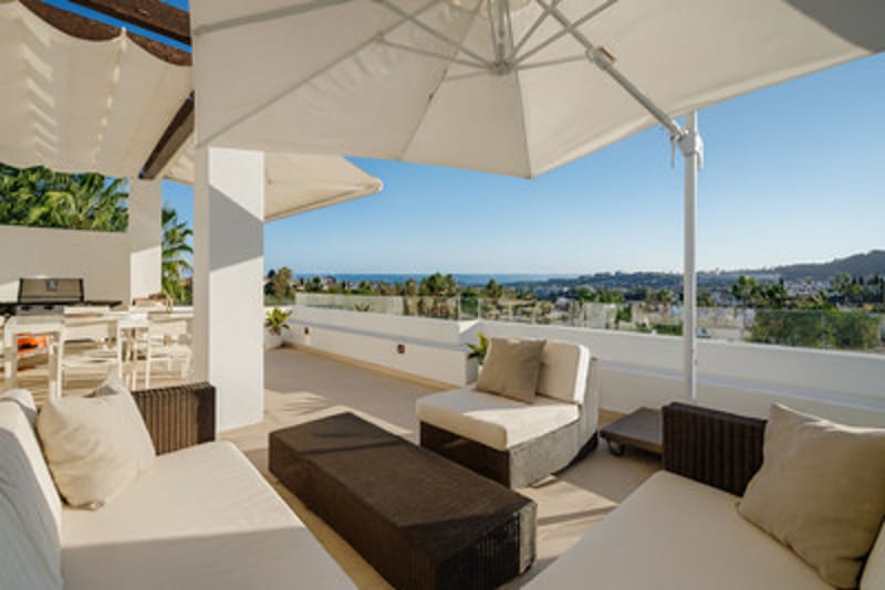Penthouse Duplex in Nueva Andalucía