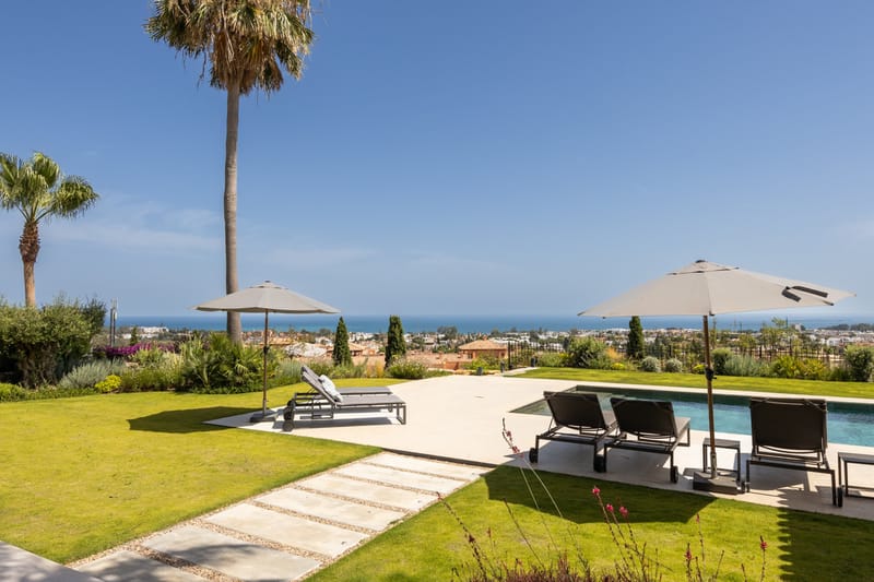 Detached Villa in Los Flamingos