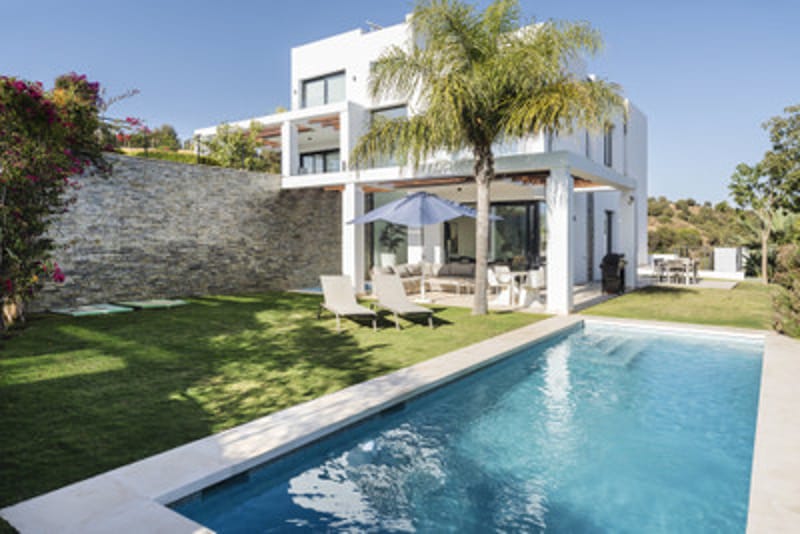 Semi-Detached House in Cabopino