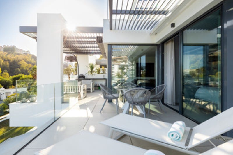 Middle Floor Apartment in La Quinta