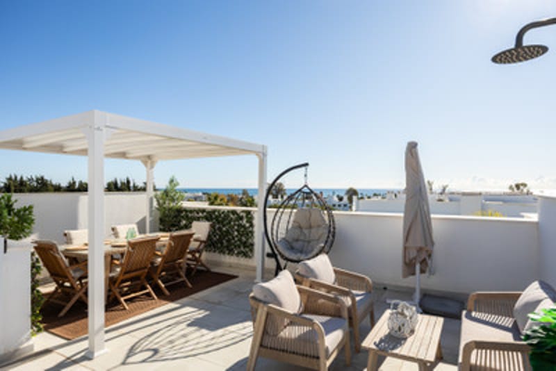 Townhouse in Estepona