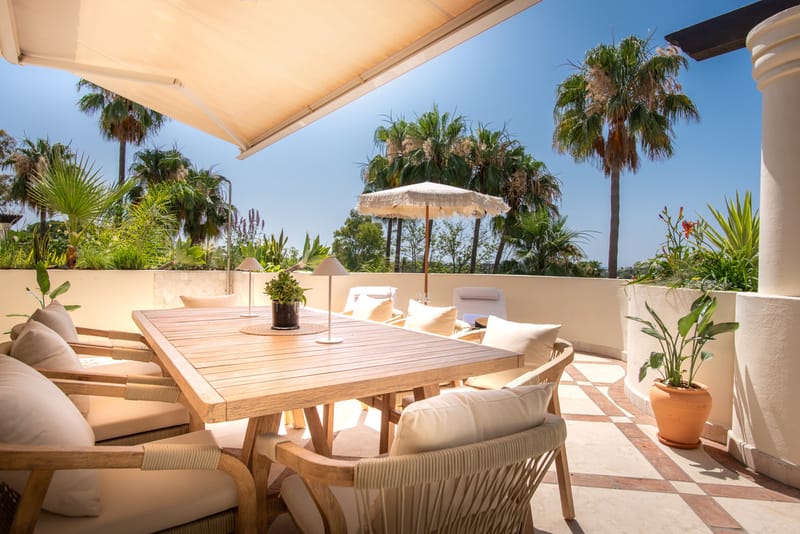 Penthouse Duplex in Nueva Andalucía