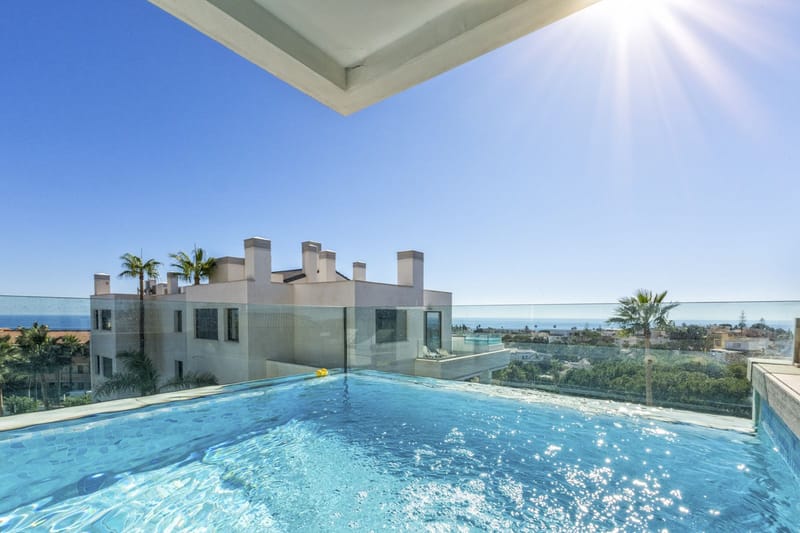Middle Floor Apartment in Mijas Costa