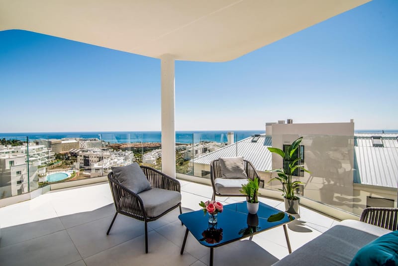 Middle Floor Apartment in Fuengirola