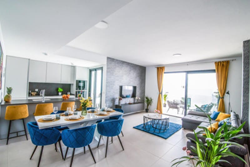 Middle Floor Apartment in Fuengirola