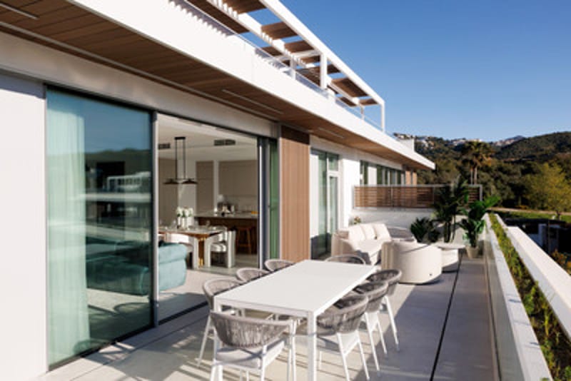 Penthouse Duplex in Marbella